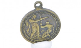 Medal na pamiątkę Pierwszej Polskiej Dyrekcji Kolei Państwowych, okręg Radomski